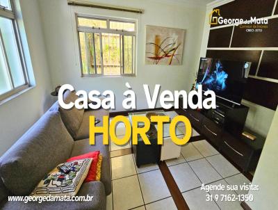 Casa para Venda, em Ipatinga, bairro Horto, 4 dormitrios, 4 banheiros, 2 sutes, 2 vagas