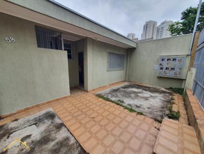 Casa para Locao, em So Paulo, bairro Vila Lageado, 1 dormitrio, 1 banheiro