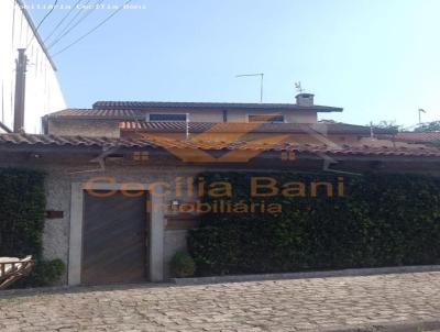 Casa para Venda, em Ribeirão Pires, bairro Pouso Alegre, 5 dormitórios, 5 banheiros, 1 suíte, 5 vagas