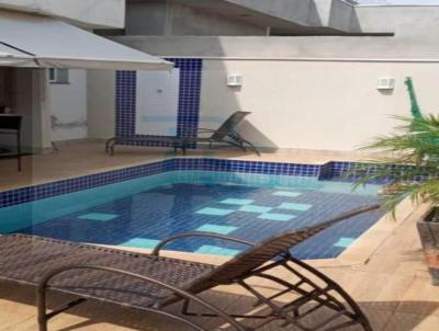 Casa em Condomnio para Venda, em Sumar, bairro Residencial Real Parque Sumar, 3 dormitrios, 3 banheiros, 1 sute, 4 vagas