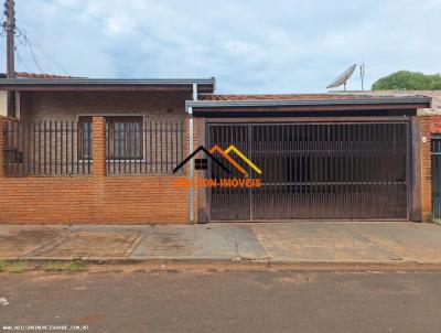 Casa para Venda, em Avar, bairro Duilio Gambini, 2 dormitrios, 1 banheiro, 1 sute