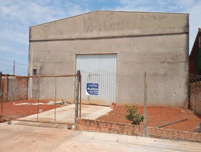 Barraco para Locao, em Sorriso, bairro Jardim Amazonas, 1 banheiro