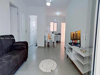 Apartamento para Temporada, em Bertioga, bairro Centro, 2 dormitrios, 1 banheiro, 1 vaga
