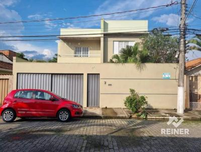 Casa para Venda, em Cruzeiro, bairro Vila Canevari, 3 dormitrios, 4 banheiros, 2 sutes