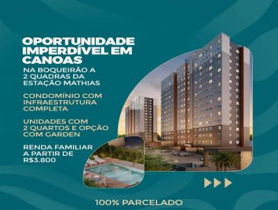 Apartamento para Venda, em Canoas, bairro Igara, 2 dormitrios, 1 banheiro, 1 vaga