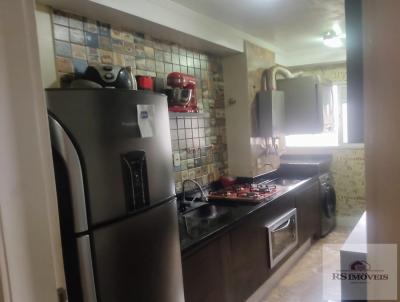 Apartamento para Venda, em Suzano, bairro Conjunto Residencial Irai, 3 dormitrios, 2 banheiros, 1 vaga