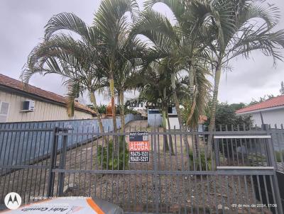 Casa para Locao, em Capivari de Baixo, bairro -, 2 dormitrios, 1 banheiro, 1 vaga