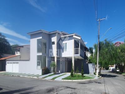 Casa para Venda, em Cruzeiro, bairro Jardim Paraso, 3 dormitrios, 4 banheiros, 2 sutes