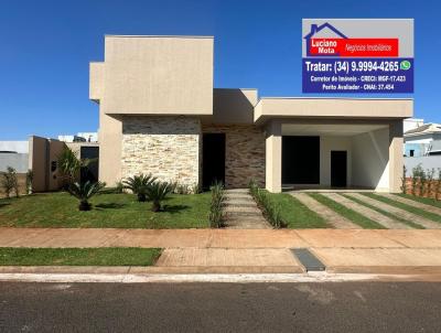 Casa para Venda, em Uberaba, bairro Cyrella Landscape, 5 dormitrios, 5 banheiros, 4 sutes, 4 vagas