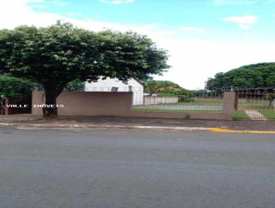 Casa para Locao, em Sorriso, bairro Jardim Alvorada, 3 dormitrios, 1 banheiro, 2 vagas