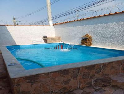 Casa para Venda, em Itanham, bairro Jardim Califrnia, 2 dormitrios, 1 banheiro, 1 sute, 3 vagas