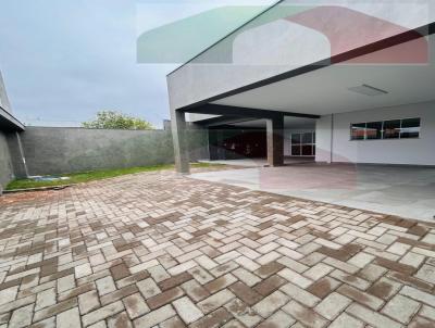 Casa para Venda, em Botucatu, bairro Jardim Ip, 3 dormitrios, 1 banheiro, 1 sute, 4 vagas