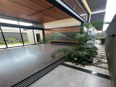 Casa em Condomnio para Venda, em Franca, bairro Residencial Olivito, 3 dormitrios, 4 banheiros, 3 sutes, 4 vagas
