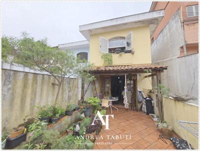 Sobrado para Venda, em So Paulo, bairro Jardim Bonfiglioli, 3 dormitrios, 3 banheiros, 1 sute, 2 vagas
