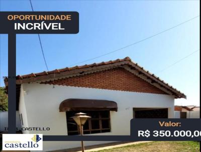 Casa para Venda, em Presidente Epitcio, bairro VILA GERONIMO, 4 dormitrios, 2 banheiros, 1 sute, 2 vagas