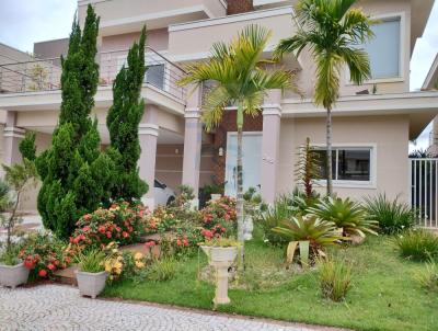Casa em Condomnio para Venda, em Paulnia, bairro Parque Brasil 500, 4 dormitrios, 6 banheiros, 4 sutes, 4 vagas