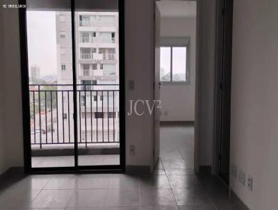 Apartamento para Locao, em Guarulhos, bairro Vila Roslia, 1 dormitrio, 1 banheiro, 1 vaga