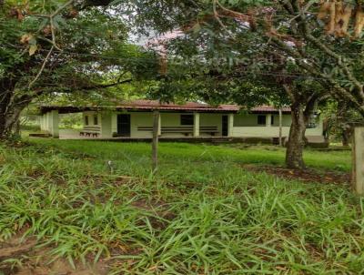 Stio para Venda, em , bairro rea Rural, 3 dormitrios, 1 banheiro