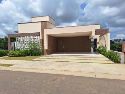 Alto Padro para Venda, em So Jos do Rio Pardo, bairro Condomnio Residencial dos Lagos, 3 dormitrios, 3 banheiros, 1 sute, 2 vagas