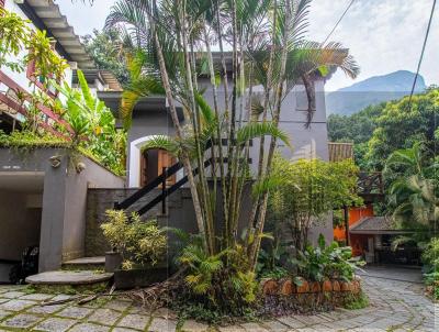 Casas 5 Quartos ou + para Venda, em Rio de Janeiro, bairro São Conrado, 5 dormitórios, 5 banheiros, 2 suítes, 2 vagas