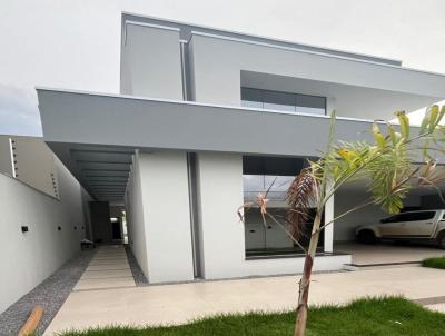 Casa para Venda, em Lucas do Rio Verde, bairro Bandeirantes, 3 dormitrios, 1 sute