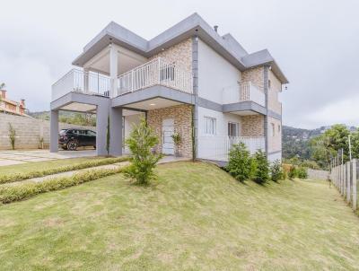 Casa para Venda, em Campos do Jordo, bairro Vila Natal, 4 dormitrios, 3 sutes