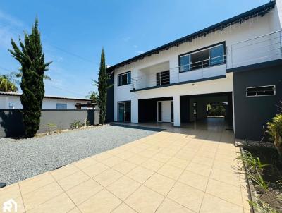 Casa para Venda, em Barra Velha, bairro So Cristovo, 5 dormitrios, 3 banheiros, 2 sutes, 3 vagas