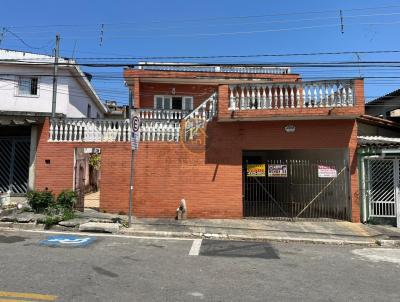 Casa para Venda, em Osasco, bairro Pestana, 5 dormitrios, 3 banheiros, 1 sute, 6 vagas