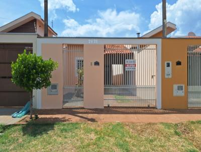 Casa para Locao, em Presidente Epitcio, bairro , 2 dormitrios, 1 banheiro, 1 sute, 1 vaga