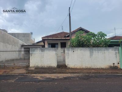 Casa para Venda, em Santo Antnio da Platina, bairro VILA SAO JOSE, 3 dormitrios, 2 banheiros, 1 sute, 3 vagas