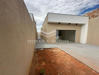 Casa para Venda, em Montes Claros, bairro Novo Primavera, 2 dormitrios, 1 banheiro, 1 vaga