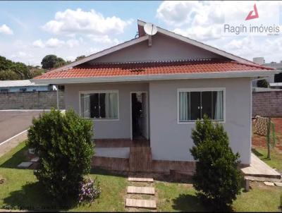 Casa para Venda, em Laranjeiras do Sul, bairro Centro, 3 dormitórios, 1 banheiro, 1 suíte, 1 vaga