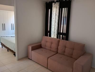 Apartamento para Venda, em Sorocaba, bairro Caguau, 2 dormitrios, 1 banheiro, 1 vaga