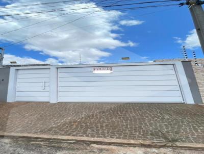 Casa para Venda, em Rio Verde, bairro Residencial Solar dos Atades 2 Etapa, 3 dormitrios, 2 banheiros, 1 sute, 2 vagas