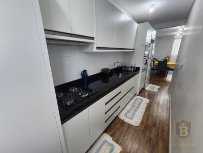 Apartamento para Venda, em Balnerio Cambori, bairro Naes, 2 dormitrios, 2 banheiros, 1 sute, 1 vaga