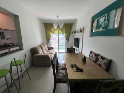 Apartamento para Venda, em Praia Grande, bairro Solemar, 2 dormitrios, 1 vaga