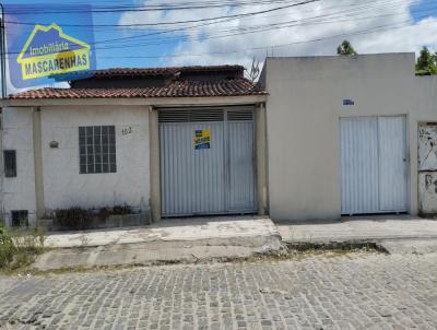 Casa para Venda, em Feira de Santana, bairro MANGABEIRA