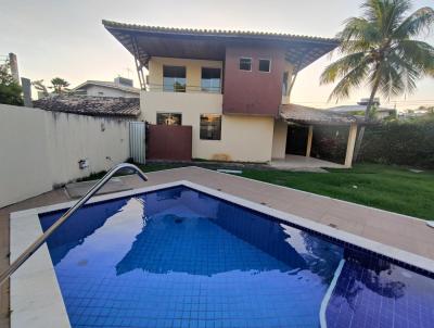 Casa em Condomnio para Venda, em Lauro de Freitas, bairro Vilas do Atlntico, 5 dormitrios, 5 banheiros, 4 sutes, 4 vagas