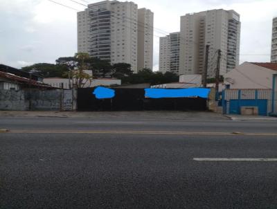 Terreno para Venda, em So Paulo, bairro Santo Amaro
