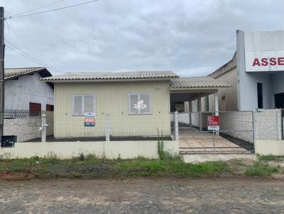 Casa para Locao, em Sombrio, bairro Januria, 2 dormitrios, 1 banheiro, 1 vaga