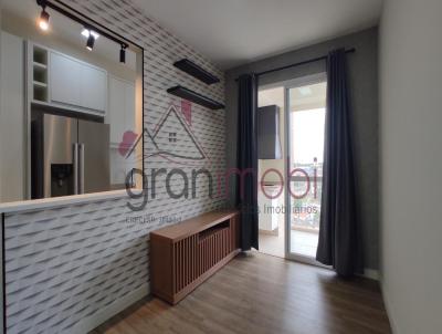 Apartamento para Locação, em Indaiatuba, bairro Jardim Pompéia, 3 dormitórios, 3 banheiros, 2 suítes, 2 vagas
