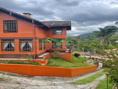 Casa para Venda, em Nova Friburgo, bairro Vale dos Pinheiros, 5 dormitrios, 4 banheiros, 2 sutes, 2 vagas