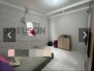 Casa para Venda, em Cerquilho, bairro Dinapolis  3, 2 dormitrios, 1 banheiro, 3 vagas