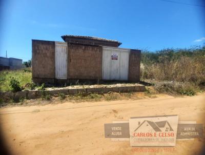 Casa para Venda, em Teixeira, bairro LOT. LAGO AZUL, 2 dormitrios, 2 banheiros, 1 sute, 1 vaga