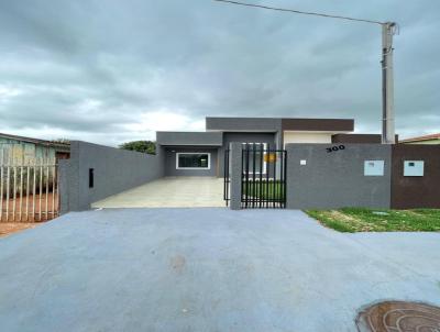 Casa para Venda, em Campo Mouro, bairro Jardim Tropical II, 2 dormitrios, 1 banheiro, 1 vaga