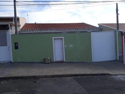 Casa para Venda, em Campinas, bairro Dic VI (Conjunto Habitacional Santo Dias Silva), 3 dormitrios, 3 banheiros, 1 sute, 4 vagas