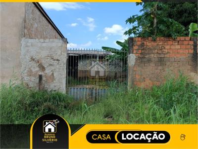 Apartamento para Locao, em Jaru, bairro Setor 06, 2 dormitrios, 1 banheiro