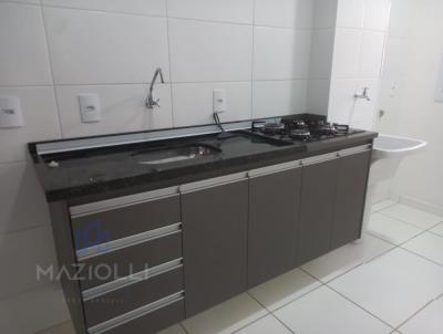 Apartamento para Venda, em Sorocaba, bairro Caguassu, 2 dormitrios, 2 banheiros, 1 sute, 1 vaga