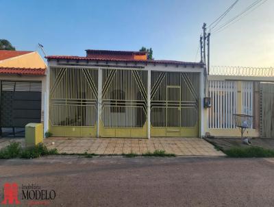 Casa para Venda, em Porto Velho, bairro Aponi, 3 dormitrios, 1 banheiro, 2 sutes, 3 vagas