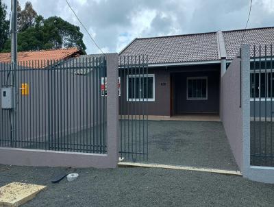 Casa para Venda, em Irati, bairro Lagoa, 2 dormitrios, 1 banheiro, 1 vaga